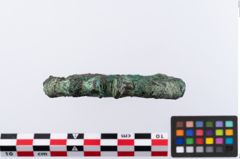 Foto von Bronzeknotenarmreif (NHMW-PRAE-035783)
